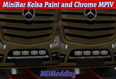 MiniBar Kelsa Mercedes MPIV 1.30.x