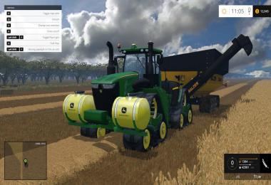 John Deere 9620 RX v1.0