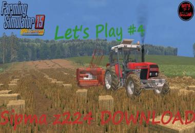 Ursus 1614 (FS15) Full Script v1.1