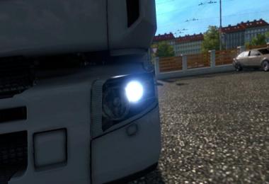 Xenon Lights Effect by MarcMods