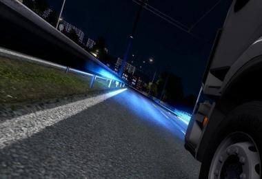 Xenon Lights Effect by MarcMods