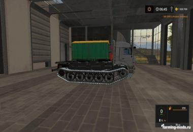 RT Kamaz 5460 vezdehod v1.1.0