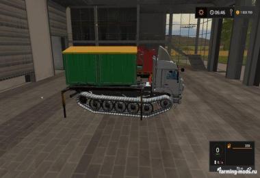 RT Kamaz 5460 vezdehod v1.1.0