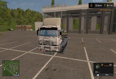 RT Kamaz 5460 vezdehod v1.1.0