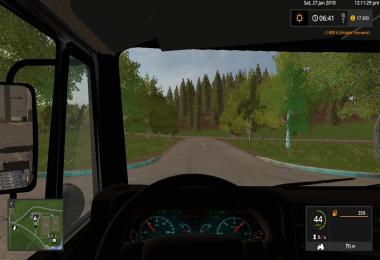 RT Kamaz 5460 vezdehod v1.1.0