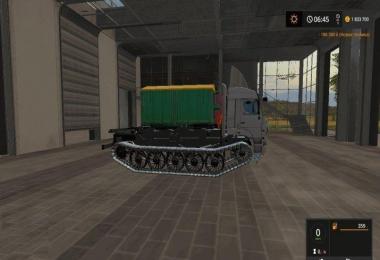 RT Kamaz 5460 vezdehod v1.1.0