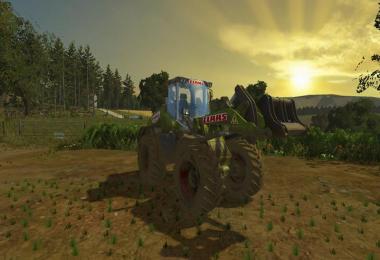 Claas Torion 1511 v1.0