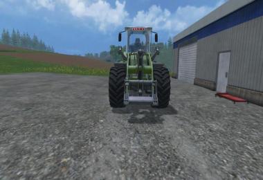 Claas Torion 1511 v1.0