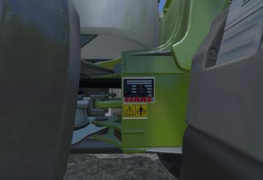 Claas Torion 1511 v1.0