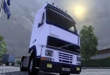 Volvo FH12 6 chassis v1.0