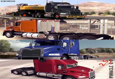 Mack Pinnacle v1.0