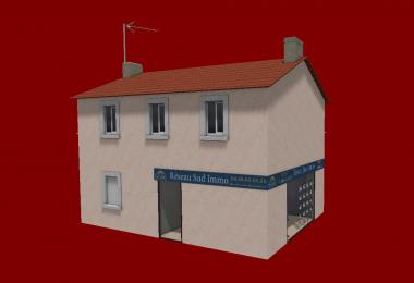 AGENCE IMMOBILIERE v1.0