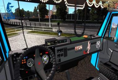 Kamaz 6460 v1.5 1.30.x
