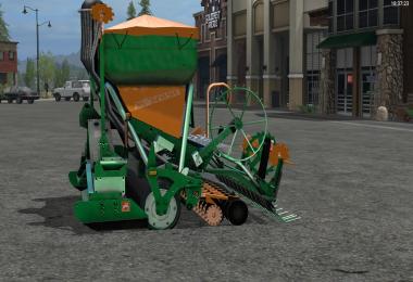 Amazone AD-P 303 v1.0