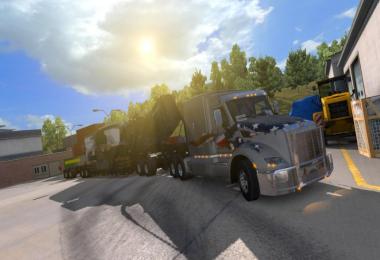 ATS – REALISTIC GRAPHICS MOD v2.0.2 1.30.x