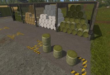 Bale Storage v1.0.0.0