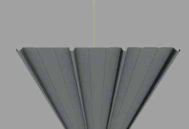 BARDAGE AGRICOLE LANDRYBAC LONG 3 METRE v1.0