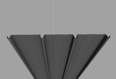 BARDAGE AGRICOLE LANDRYBAC LONG 3 METRE v1.0