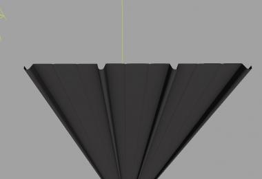 BARDAGE AGRICOLE LANDRYBAC LONG 3 METRE v1.0