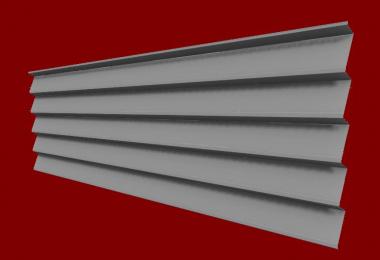 BARDAGE FACADE CASCADEO 5.50 v1.0