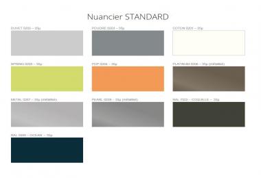 BARDAGE FACADE CASCADEO 5.50 v1.0