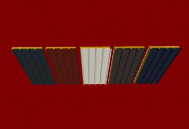 BARDAGE SANDWITCH CAVISO 4-40 Ep60 v1.0