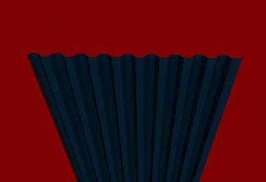 BARDAGE VENTILEO LONG 3 METRE v1