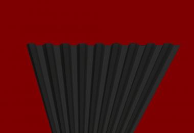 BARDAGE VENTILEO LONG 3 METRE v1