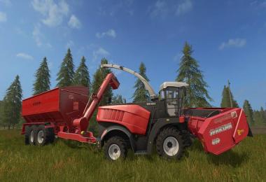 Bergmann GTW430 + Mod for more Filltypes and Colorpick v1.0.0.2