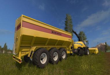 Bergmann GTW430 + Mod for more Filltypes and Colorpick v1.0.0.2