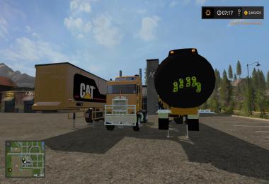 Big Trailers + Truck v1.0