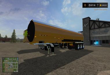 Big Trailers + Truck v1.0