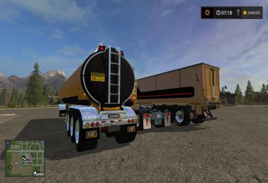 Big Trailers + Truck v1.0