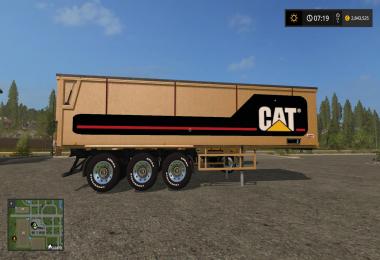 Big Trailers + Truck v1.0