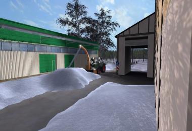 Biobeltz SB 300 Snowblower v1.0.0.1