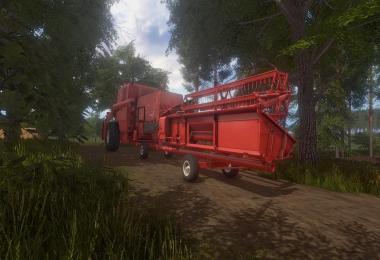 Bizon Z056 Cutter Trailer v1.0.0.0