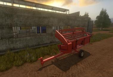 Bizon Z056 Cutter Trailer v1.0.0.0