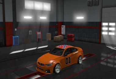 BMW M4 F82 and Modification By KadirYagiz