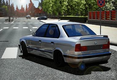 BMW M5 E34 v2.0