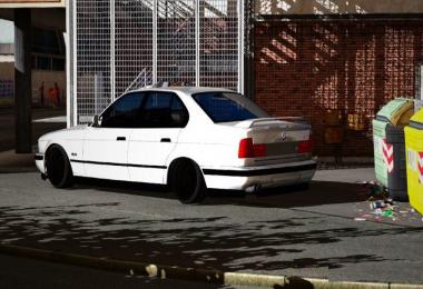 BMW M5 E34 v2.0