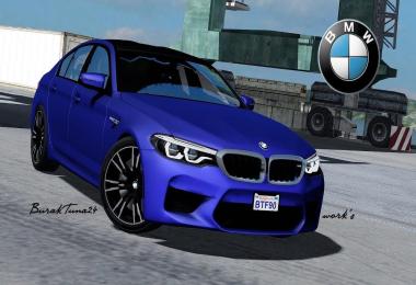 BMW M5 F90 by BurakTuna24