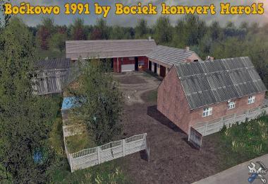 Bockowo 1991 by Bociek