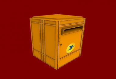 BOITE AUX LETTRES DE LA POSTE FRANCAISE v1.0