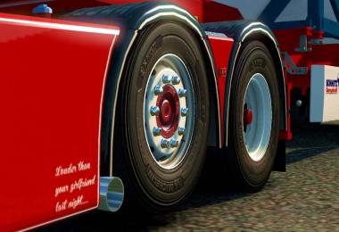 Bryce Transport Skin for Scania RJL Topline 1.30