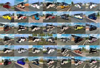 Bus Traffic Pack by Jazzycat v3.3