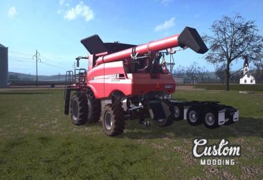 Case Axial Flow 240 series v2.0