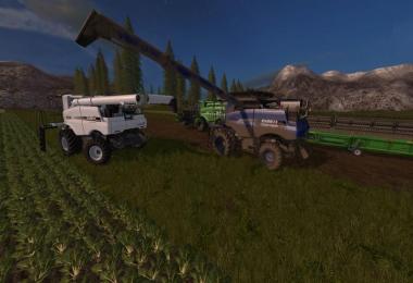 Case IH 9230 Pack v1.0