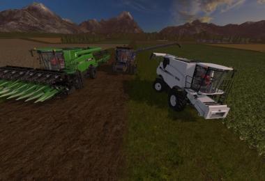 Case IH 9230 Pack v1.0