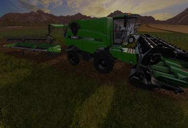 Case IH 9230 Pack v1.0