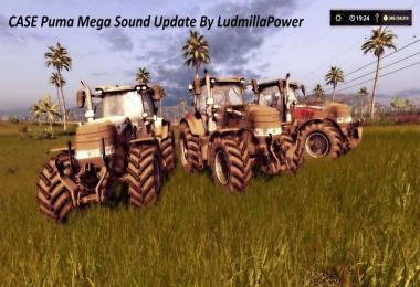Case Puma Mega Sound Pack By Ludmilla Power
